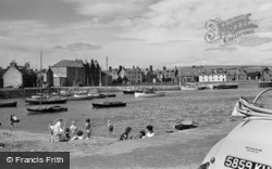 Harbour 1961, Stonehaven