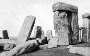c.1880, Stonehenge