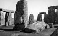 c.1950, Stonehenge