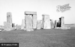 c.1950, Stonehenge