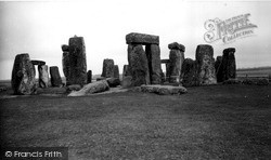 c.1955, Stonehenge