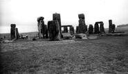 c.1955, Stonehenge