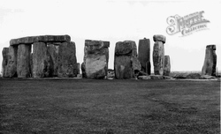 c.1955, Stonehenge