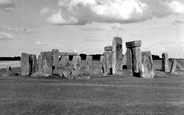 c.1955, Stonehenge