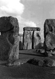 c.1960, Stonehenge