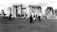 c.1960, Stonehenge