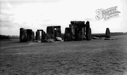 c.1965, Stonehenge