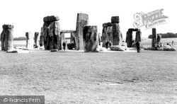 c.1965, Stonehenge