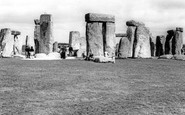 Stonehenge, c1965