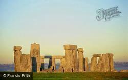 Midwinter Solstice c.1995, Stonehenge
