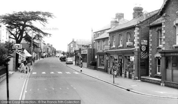 Photo of Stonehouse, High Street 1960