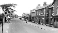 High Street 1960, Stonehouse