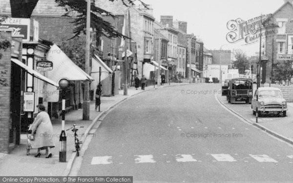 Photo of Stonehouse, High Street 1960