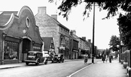 High Street c.1955, Stonehouse