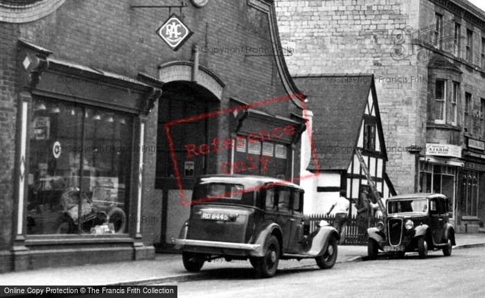 Photo of Stonehouse, High Street c.1955