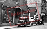 High Street c.1955, Stonehouse