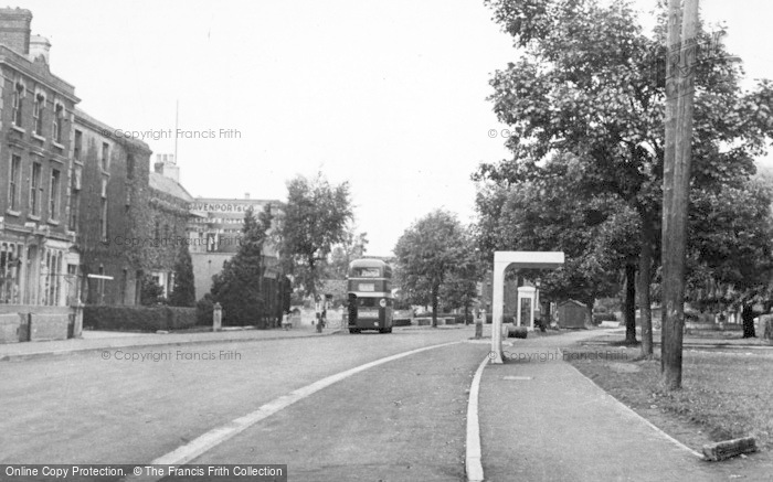 Photo of Stonehouse, High Street c.1955