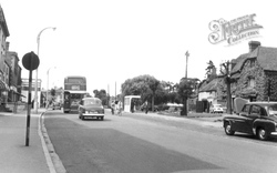 Main Street c.1955, Stonehouse