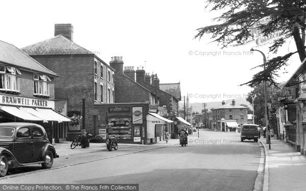 Photo of Stonehouse, Main Street c.1955
