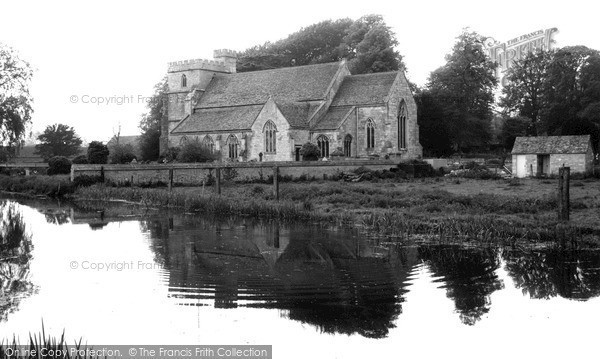 Photo of Stonehouse, St Cyr's Church c.1960
