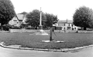 The Green c.1955, Stonehouse