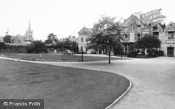 Wycliffe College c.1960, Stonehouse