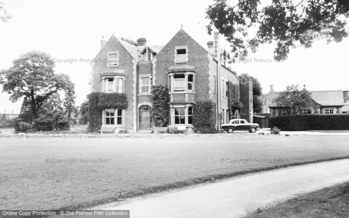 Photo of Stonehouse, Wycliffe College c.1960