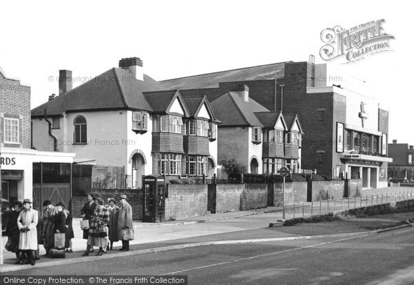 Photo of Stoneleigh, c.1955