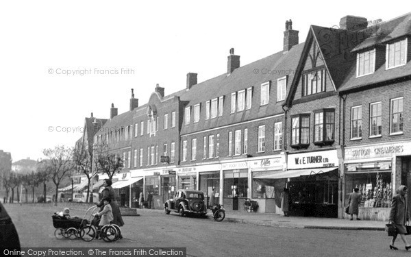 Photo of Stoneleigh, c.1955