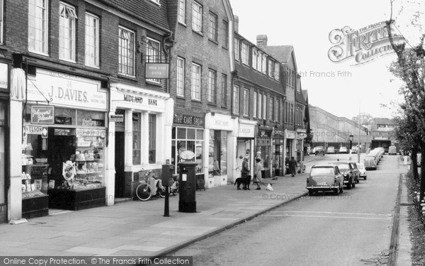 Photo of Stoneleigh, c.1960