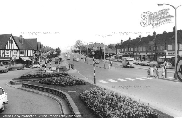 Photo of Stoneleigh, c.1965