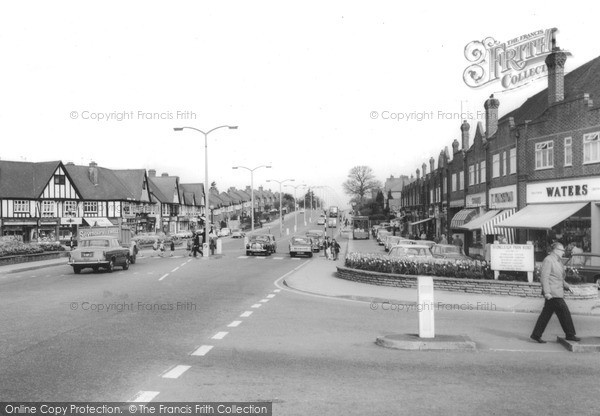 Photo of Stoneleigh, c.1965