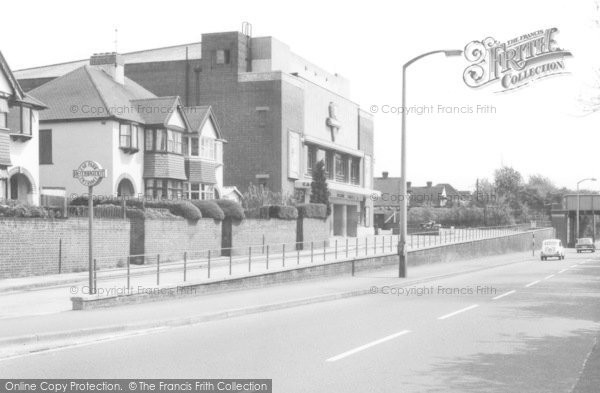 Photo of Stoneleigh, Rembrandt Cinema c.1965