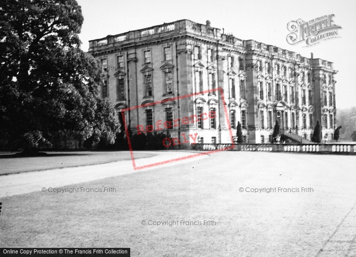 Photo of Stoneleigh, Stoneleigh Abbey c.1950