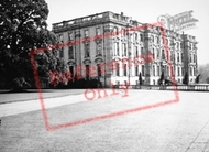 Stoneleigh Abbey c.1950, Stoneleigh