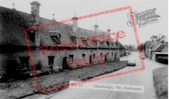 The Almshouses c.1960, Stoneleigh