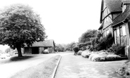 The Blacksmith's Shop c.1960, Stoneleigh