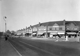 The Parade c.1955, Stoneleigh