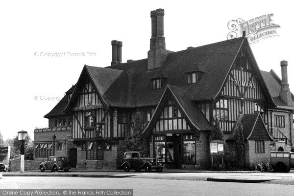 Photo of Stoneleigh, The Stoneleigh Hotel c.1955
