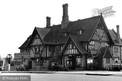 The Stoneleigh Hotel c.1955, Stoneleigh