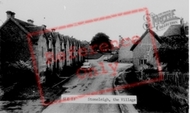 The Village c.1960, Stoneleigh