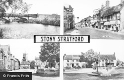 Composite c.1960, Stony Stratford