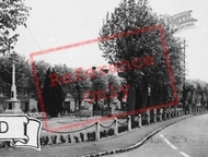 Horsefair Green c.1950, Stony Stratford