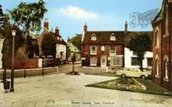 Market Square c.1965, Stony Stratford