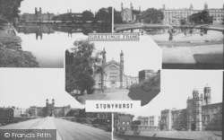 Stonyhurst, Composite c.1965, Stonyhurst College