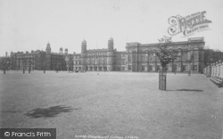 Stonyhurst, The College 1899, Stonyhurst College