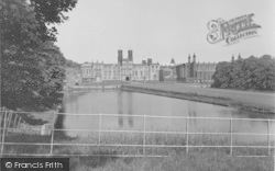 Stonyhurst, The College c.1950, Stonyhurst College