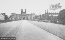 Stonyhurst, The College c.1955, Stonyhurst College