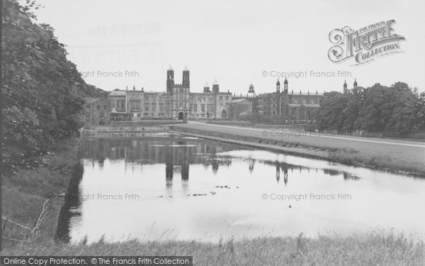 Photo of Stonyhurst, The College c.1955