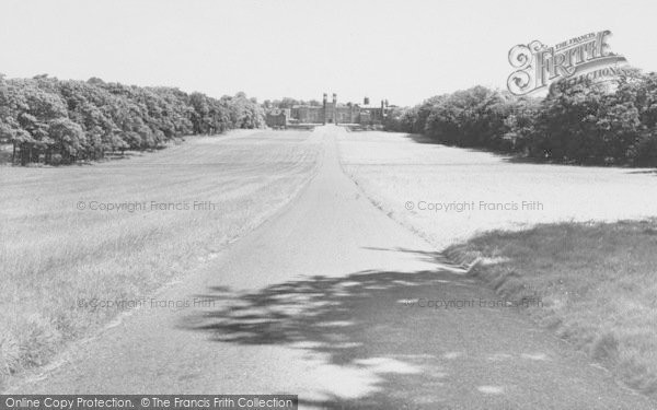 Photo of Stonyhurst, The College c.1960
